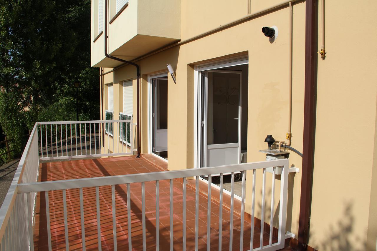 Rivera Del Tiron Apartamentos Cuzcurrita-Rio Tiron Exterior photo