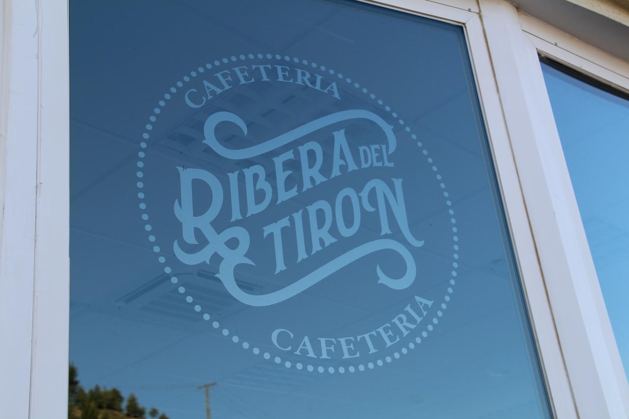 Rivera Del Tiron Apartamentos Cuzcurrita-Rio Tiron Exterior photo